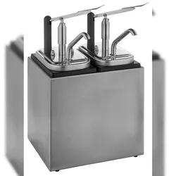 Soßenspender 2x 3 Liter