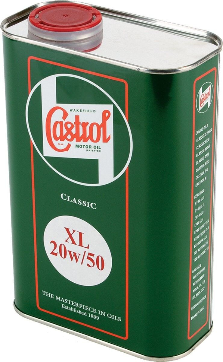 CASTROL 5060391200002 Motoröl