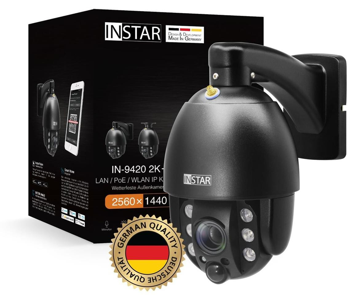 Instar IN-9420 14091 LAN WLAN IP-bewakingscamera