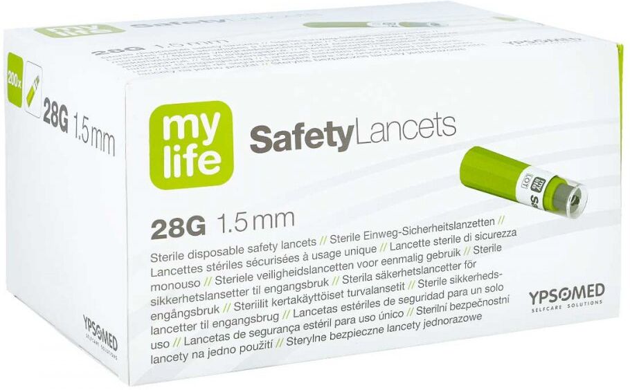 Mylife Safetylancets