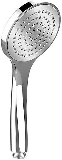 Keuco Handbrause 59580170100 1 Strahlart, Aluminium-finish