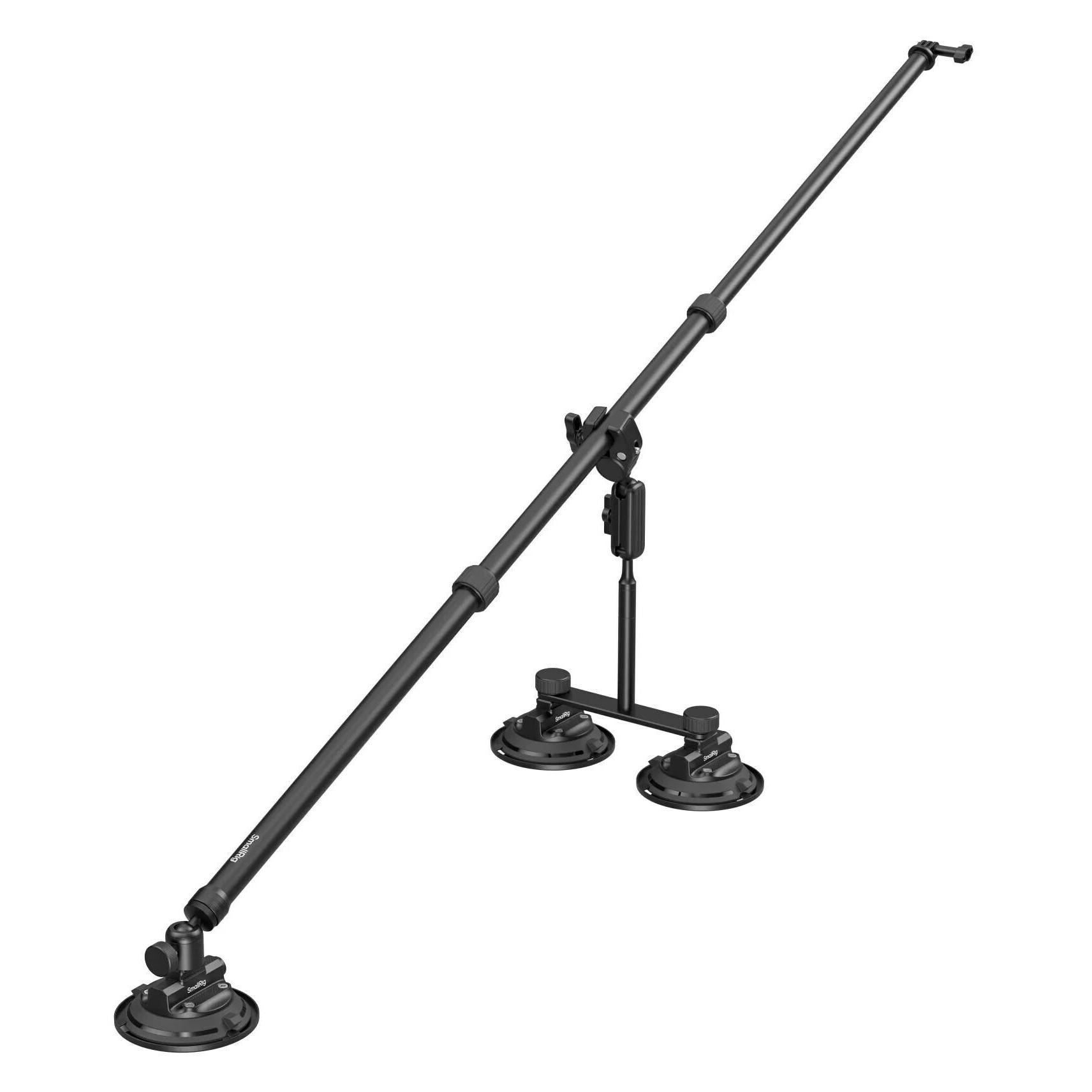 SmallRig Saugnapf-Befestigungsset für Fahrzeuge (5843)