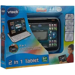 VTech 2 in 1 Tablet (Deutsch, 4 - 7 Jahre)