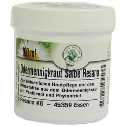 Odermenningkraut Salbe 100 ML