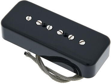 Seymour Duncan SP90-3n Custom P90 Neck BK Schwarz