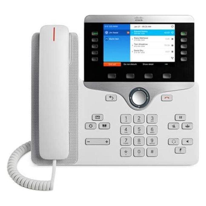 Cisco 8841 IP-Telefon (CP-8841-W-K9=)