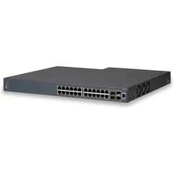 Avaya Ethernet Routing Switch 4826GTS (24 Ports), Netzwerk Switch, Schwarz