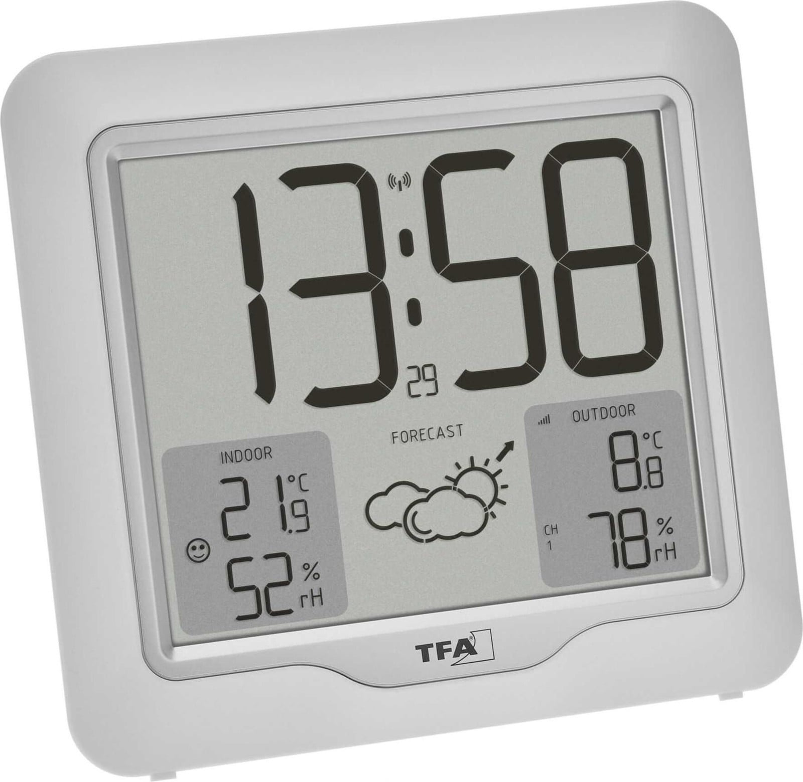 TFA Dostmann METRO PLUS Weerstation 35.1164.02