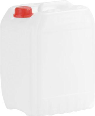 Industrie-Kanister, 10 Liter, natur