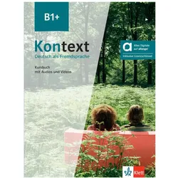 Kontext B1+ - Hybride Ausgabe allango, Schulbücher