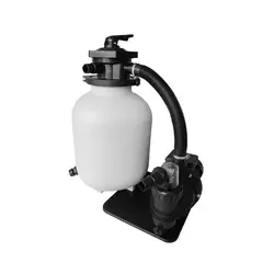 Interline Interline Sandfilteranlage Premium 4,5m3/h inkl. Filtermedium