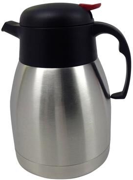 Mr Coffee Brentwood 2.0L Vacuum S/S Coffee Pot