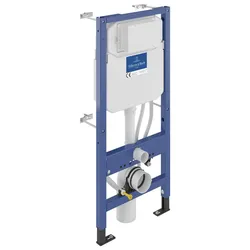 Villeroy & Boch WC-Vorwandelement Supreo aus der Serie ViConnect Installationssysteme, 500x1120x120 mm, Farbe 00