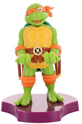 INFOCAPITAL SUPORTE HOLDEM TMNT MICHAELANGELO
