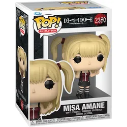 Funko POP! Animation Death Note Misa Amane #2380 Vinyl-Sammelfigur