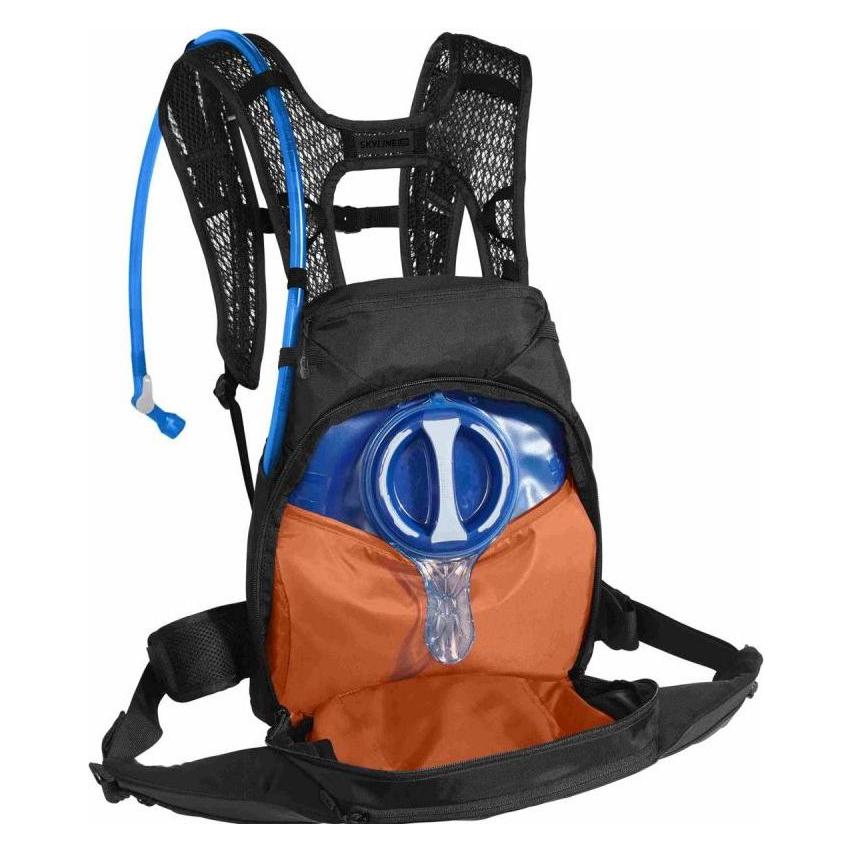 Camelbak Skyline LR 10 Trinkblase, Black, 100 oz (2.96 l) (082188001000)