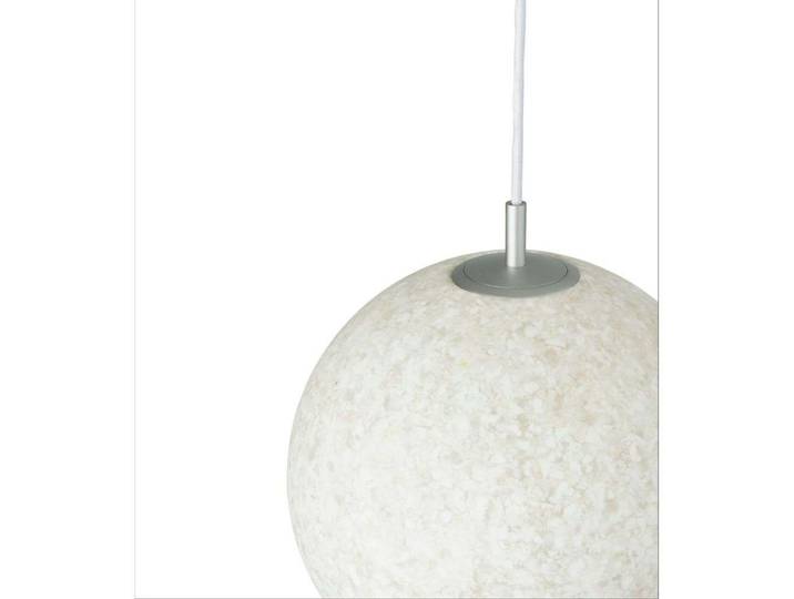 Pix Pendelleuchte Ø 30 cm Weiß - Normann Copenhagen - Wohnzimmer - Kunststoff