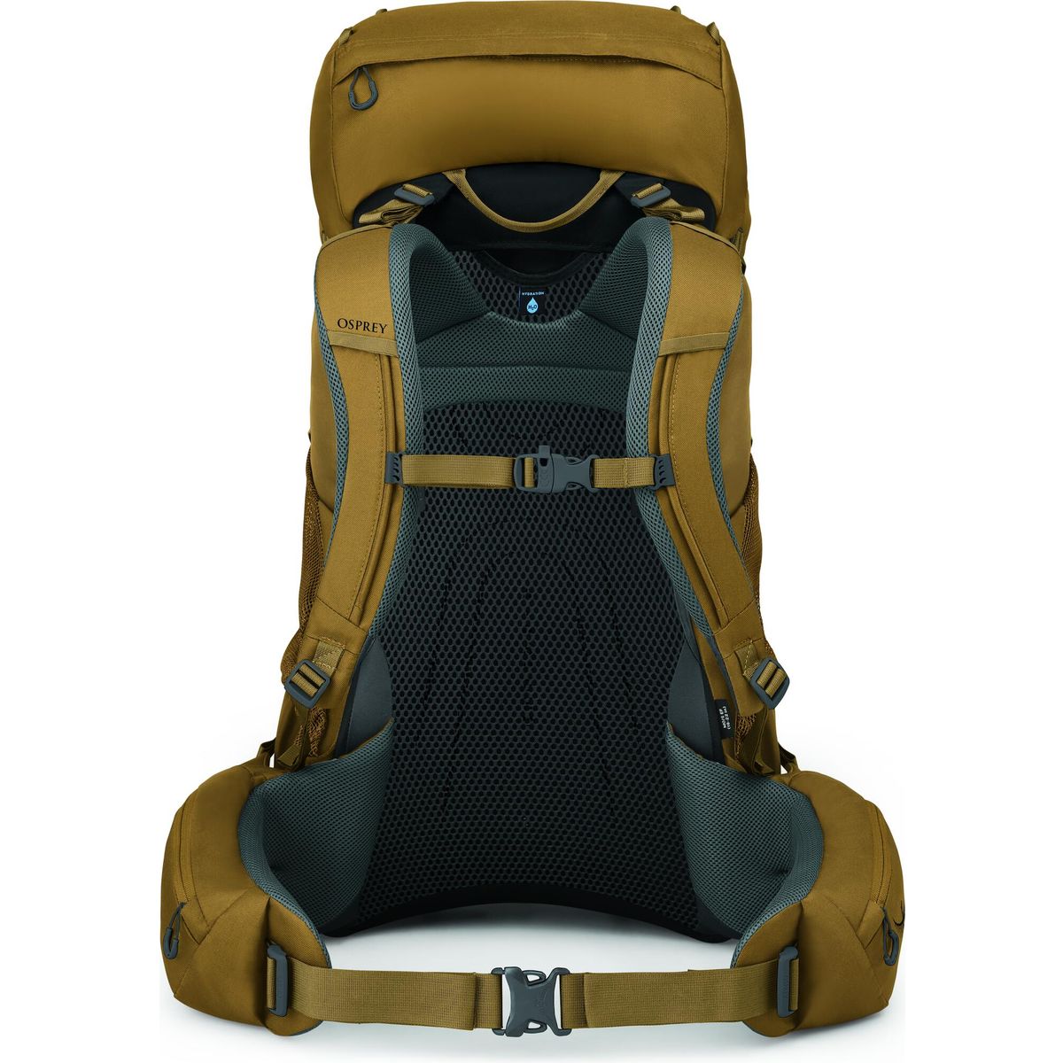 Osprey Rook 65L histosol brown-rhino grey (999) OS 10005875