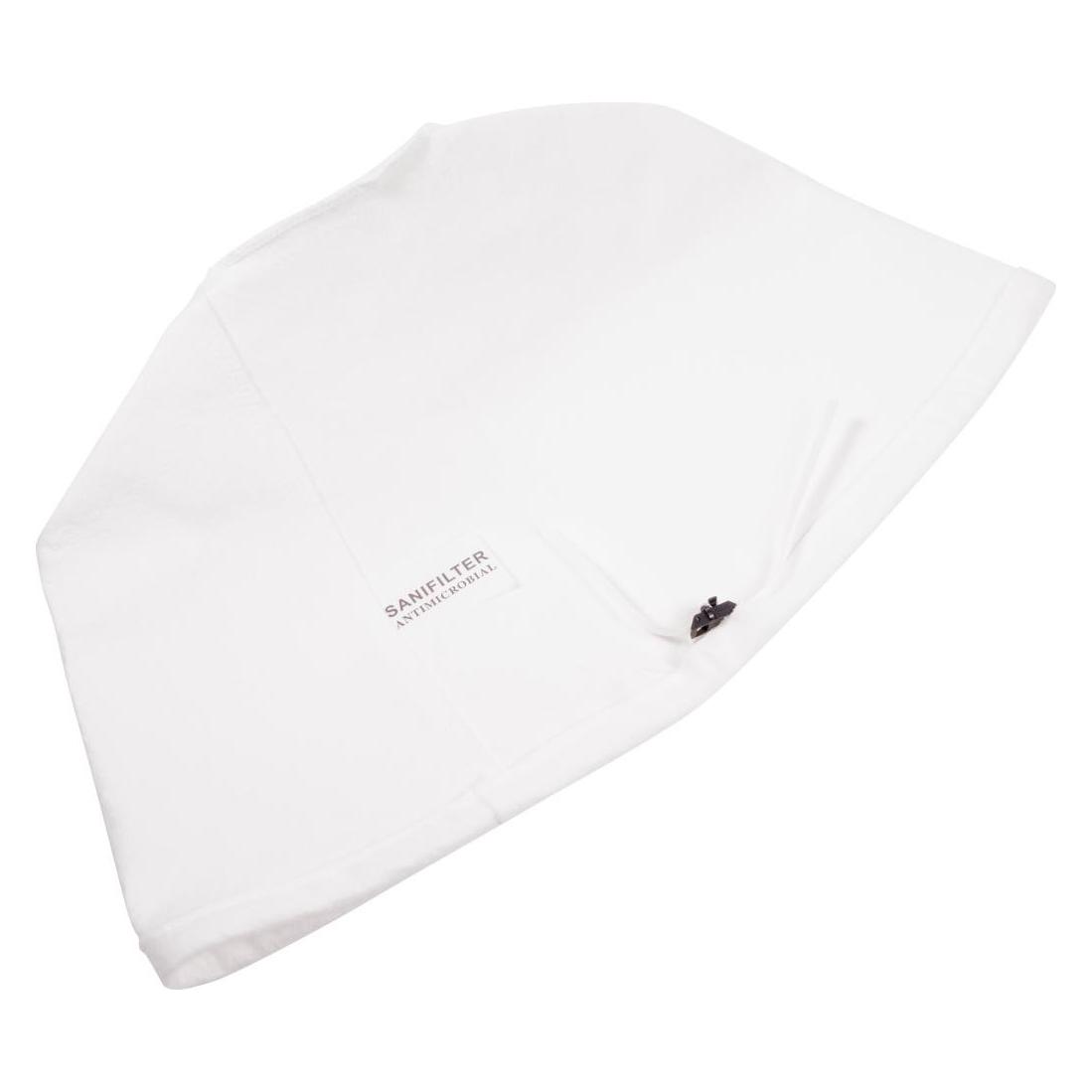 Cleancraft Staubfiltertuch Vorfilter, Sanifilter wetCAT 262 Zubehör für Nass-Trockensaug (7013081)
