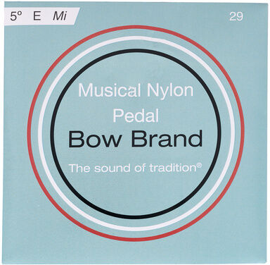 Bow Brand Pedal Artist Nylon 5th E No.29
