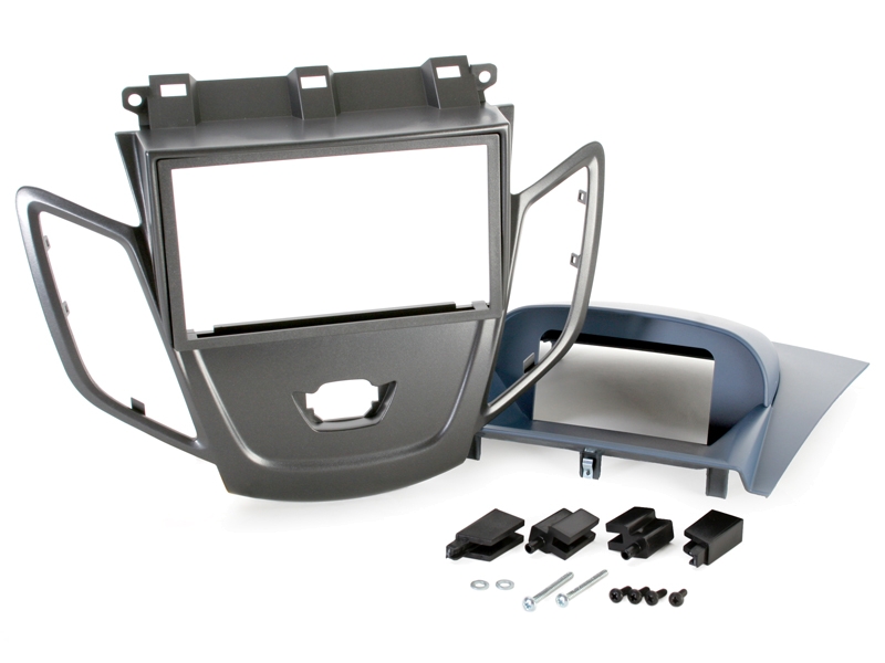 CHP Radioblende Ford Fiesta ab 2008