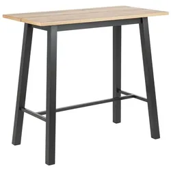 Ebuy24, Bartisch, Bartisch Chilli (117 x 58 x 105 cm, 117 x 58 x 105 cm)