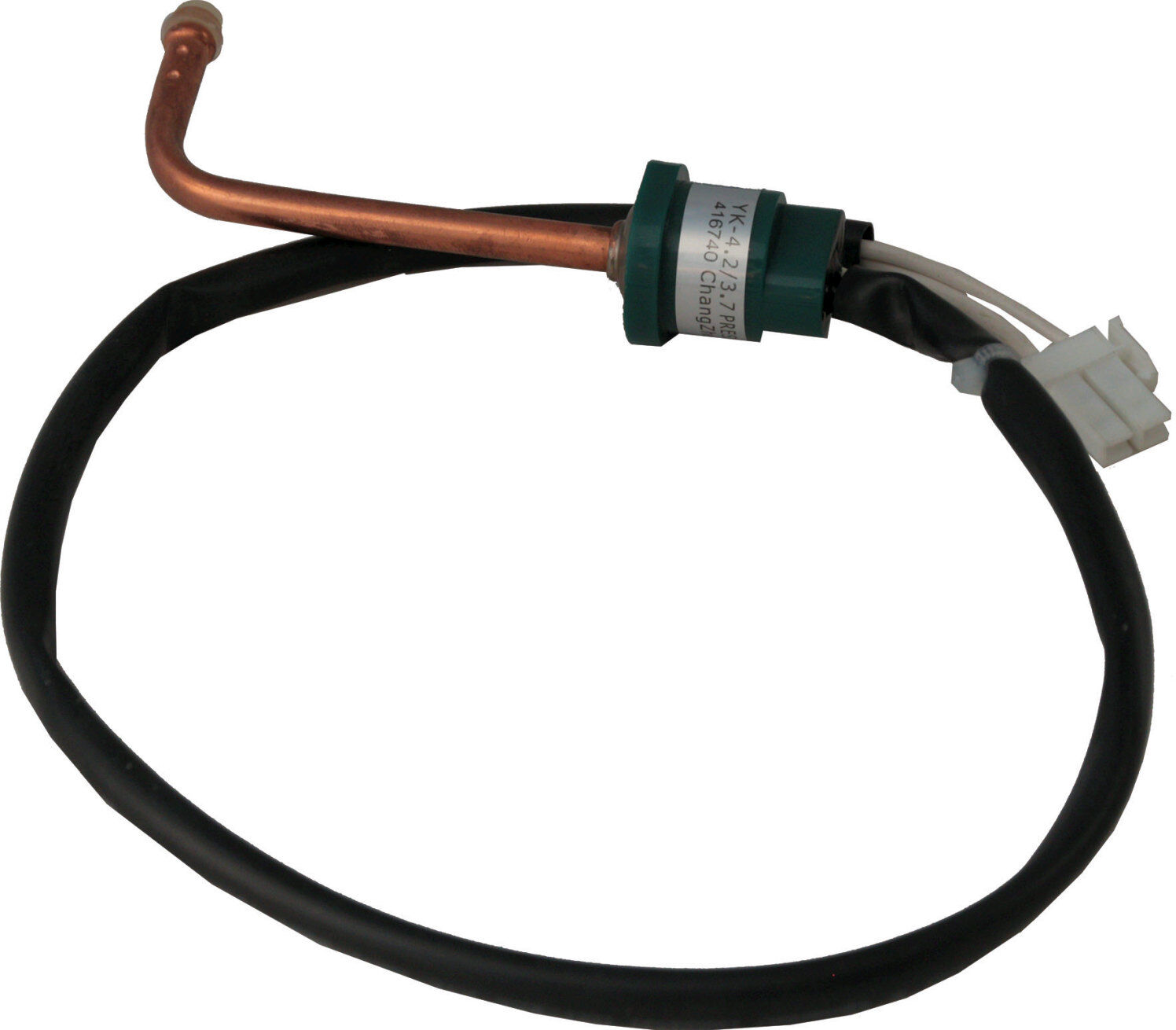 Pressostat haute pression Wolf 2745591 pour BWL-1S-10/14