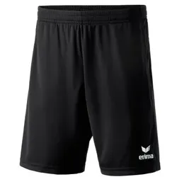 Erima VALENCIA Schiedsrichtershorts Herren - schwarz - S