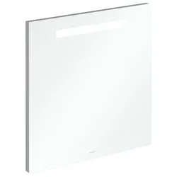 Villeroy & Boch Spiegel More To See One 600x600x30mm mit Beleuchtung, A430A600 A430A600