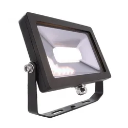 Deko-Light LED Fluter Flood SMD 15W 1800lm 3000K Schwarz