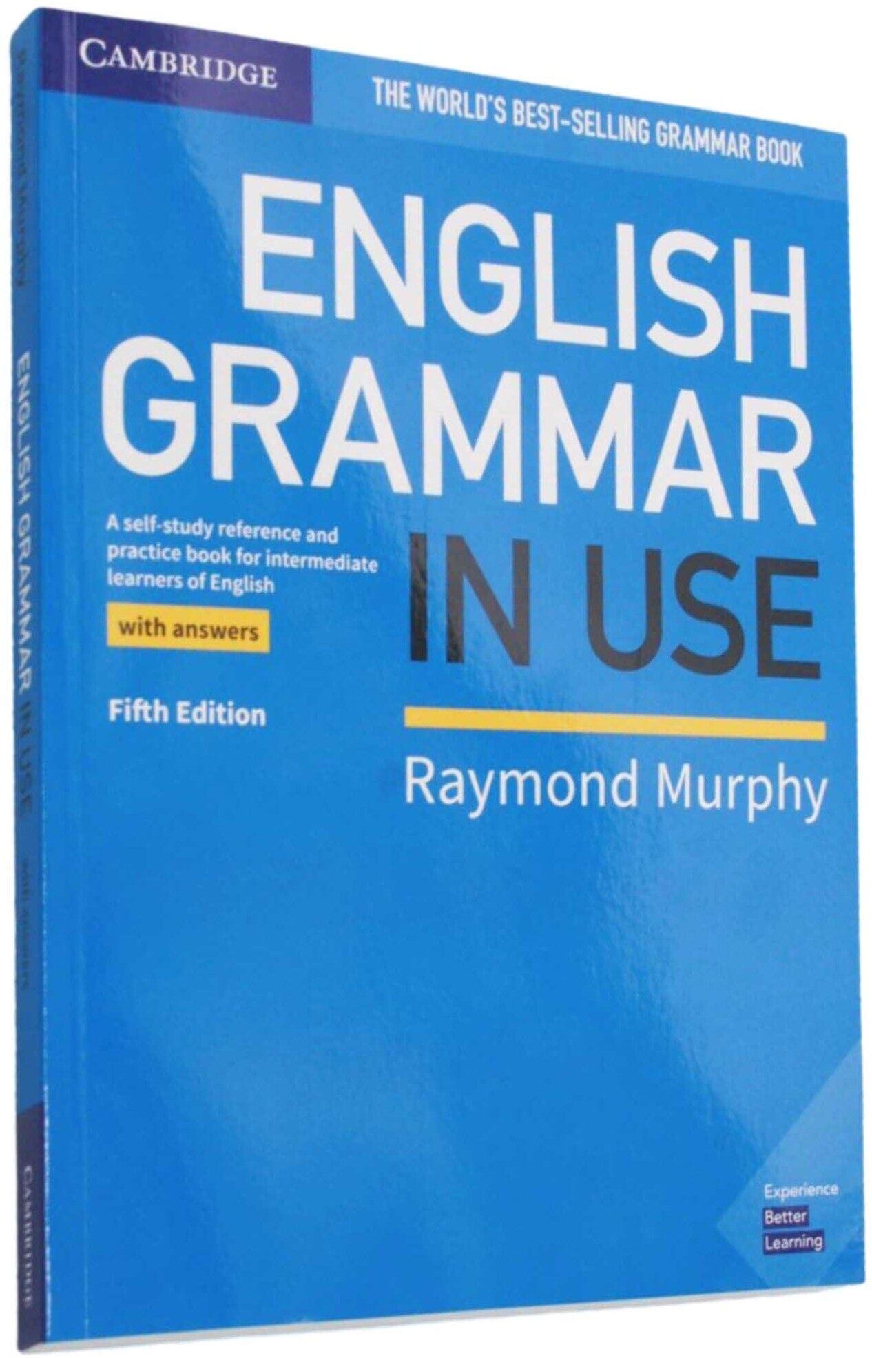English Grammar in Use Book: A Self-Study Reference and Practice by Raymond Murphy - Non Fiction - Paperback Cambridge University Press