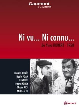 Yves Robert - Ni vu... ni connu... [FR Import] - Preis vom 11.10.2026 03:10:56 h
