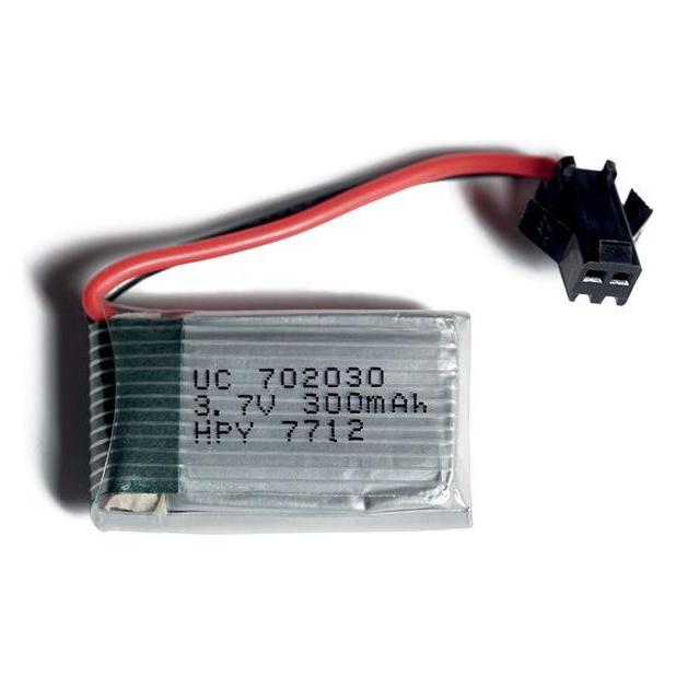 Toymax Batteri LiPo 3,7V 300mAh for 534431+534432 (5700135344332)