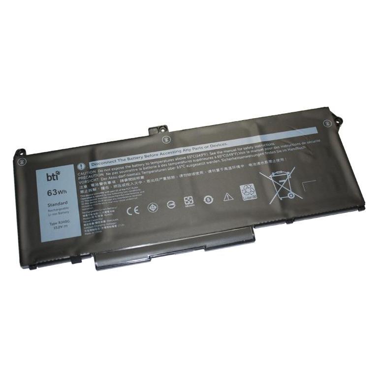 Origin Storage BTI 4C BATTERY LATITUDE 5520 (4 Zellen, 3941 mAh) (RJ40G-BTI)