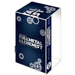 Fullmetal Alchemist Metal Edition 07 mit Box, Comics + Manga von Hiromu Arakawa