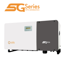 Solis 5G PRO 100kW 3ph Wechselrichter