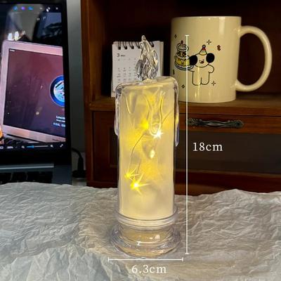 Inspired Living Flameless LED Candles Battery Operated Tea Lights For Wedding And Home Decor s22
