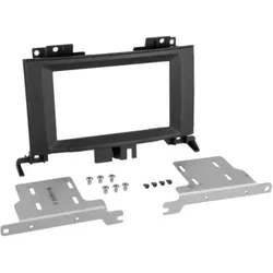  2-DIN Radioblende Mercedes Sprinter(W906)/VW Crafter I 