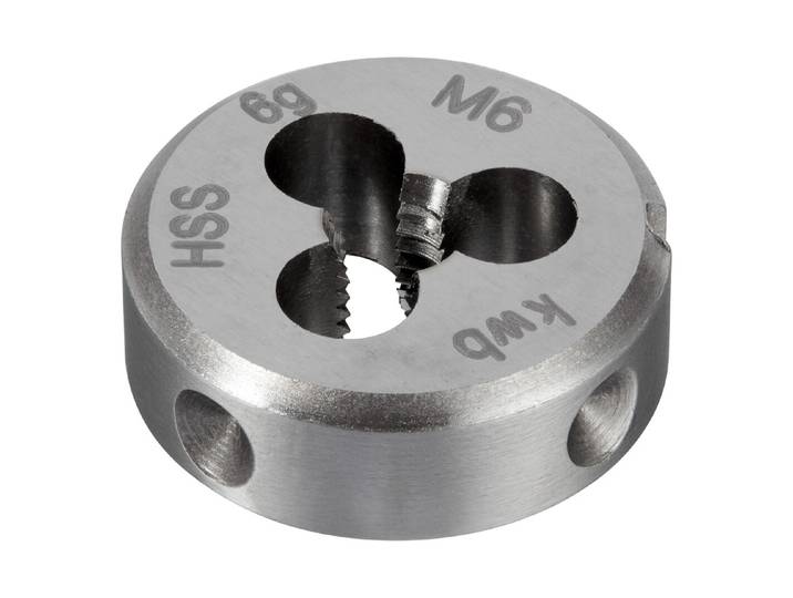 kwb Schneideisen HSS M6