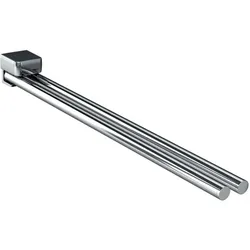 Emco Trend Handtuchhalter 025000145 chrom, 450 mm, schwenkbar