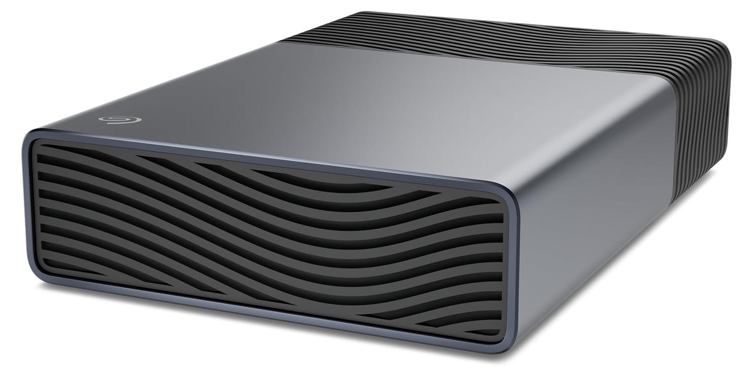 Seagate One Touch STNB8000400, 8 TB, Grau
