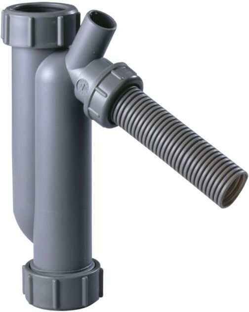 Bertrams Siphon 40SN mit Schlauch 600 mm