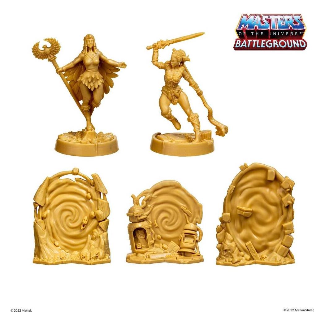 Archon Studio MotU Wave 1: Masters of the Universe Faction (ES) (Kunststoff) (MOTU0049)