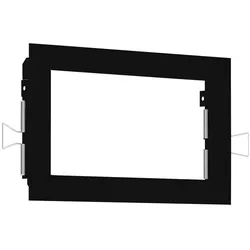 Ceag Notlichtsysteme Unterputzrahmen FT3-RK-B