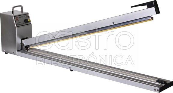 Máquina Profissional p/ Selar Sacos Plástico (60cm)