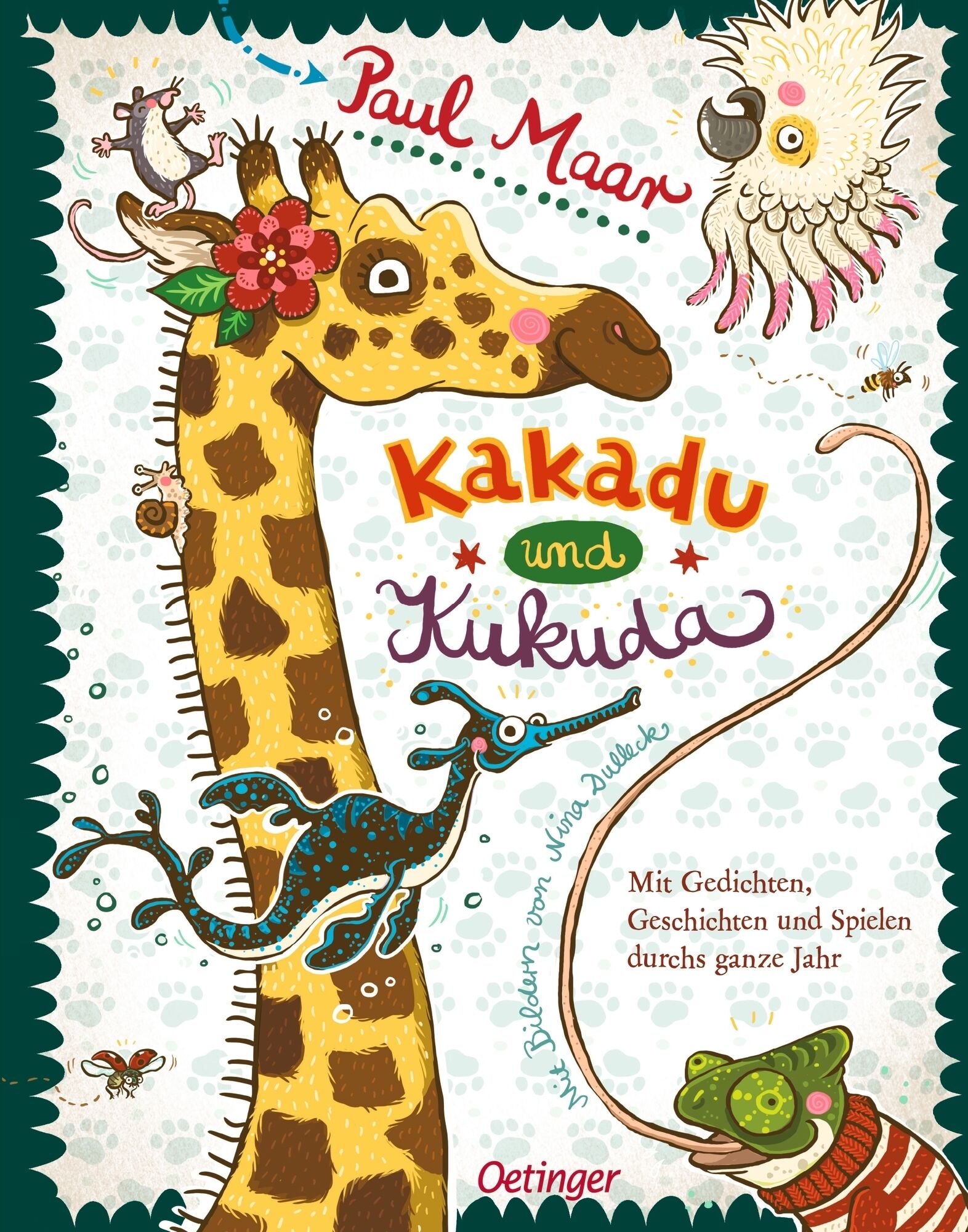 Oetinger Kakadu und Kukuda