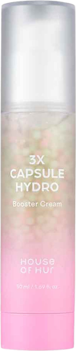 HOUSE OF HUR 3X Capsule Hydro Booster Cream 50ml