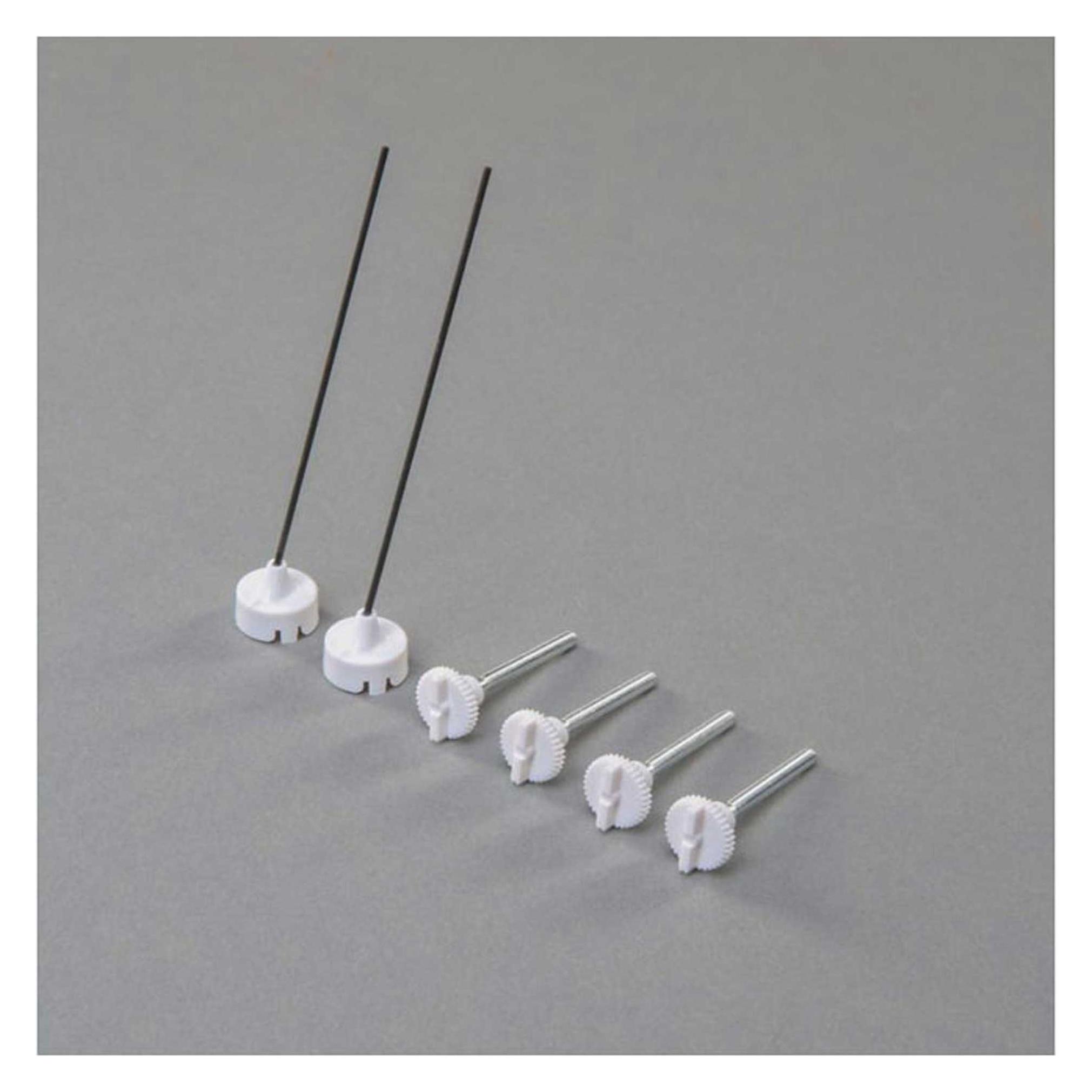 E-Flite wing screws-ant: carbon-z cub s (EFL12422)