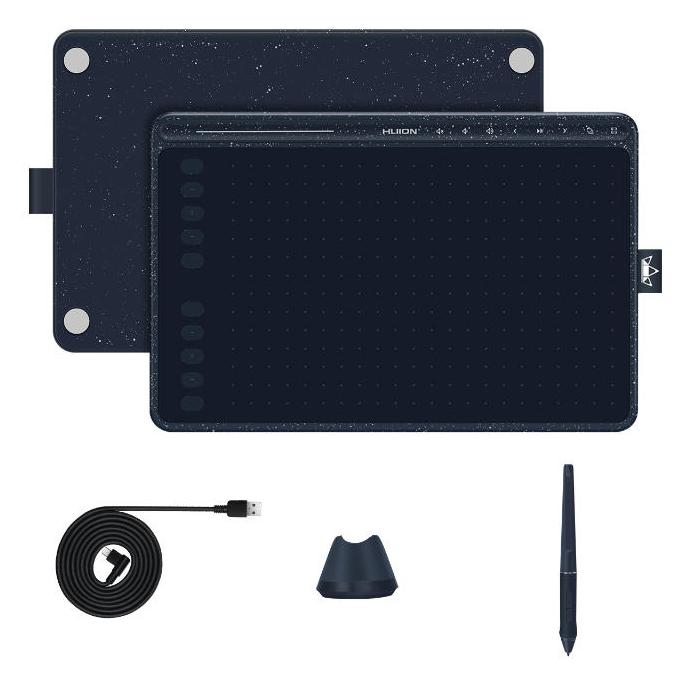 Huion HS611 (15.40", 5080 lpi) (HS611 BLUE)