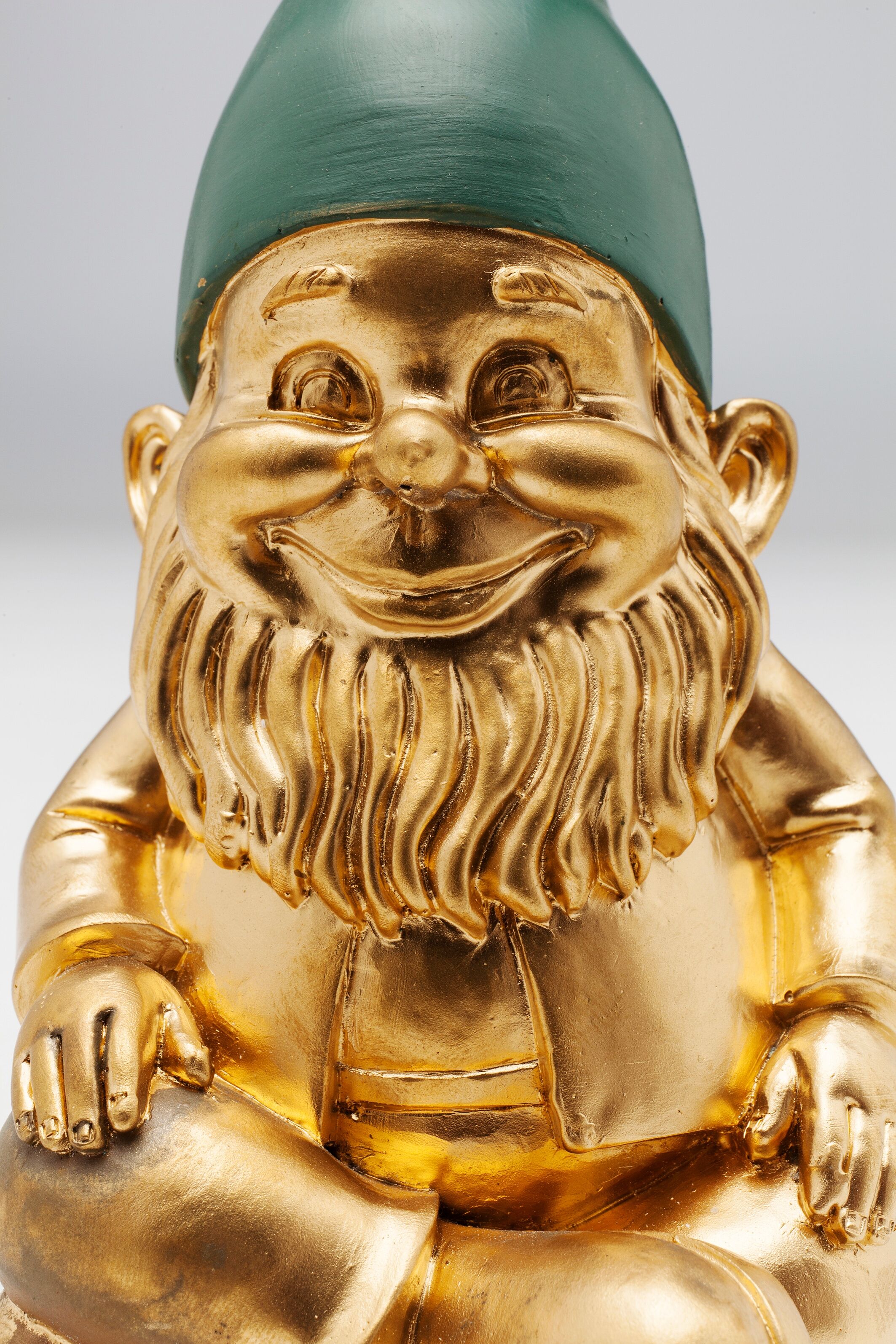 Kare Design "Deko Figur Zwerg Meditation"